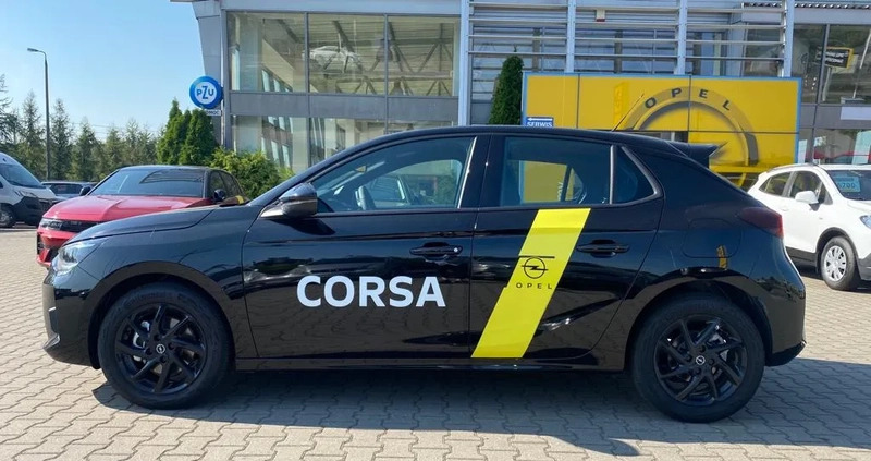 Opel Corsa cena 91500 przebieg: 2000, rok produkcji 2023 z Krosno małe 106
